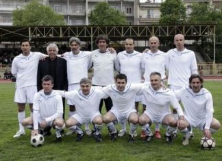 Αγώνες βετεράνων της Αιτωλοακαρνανίας στο Εmileon