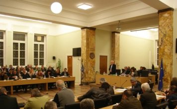 Μοσχολιός: “Αν το ΓΠΣ δεν συνάδει με την απόφαση του δημοτικού συμβουλίου θα το καταγγείλω”