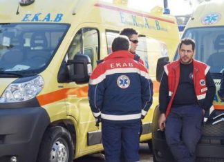 Οι εργαζόμενοι του ΕΚΑΒ περιγράφουν τα προβλήματα και προτείνουν λύσεις