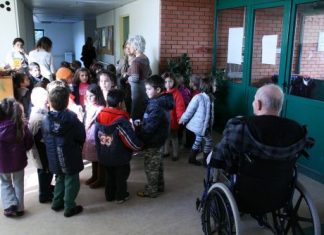 Επίσκεψη σχολείων στην εβδομάδα τιμής των ΑμεΑ του ΚΕΚΥΚΑΜΕΑ