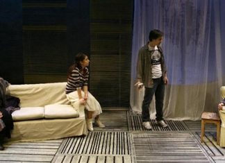 Σεμινάριο Θεατρικού Παιχνιδιού στο Αγρίνιο