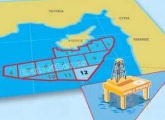 Το φυσικό αέριο της Κύπρου ζητάει τώρα η Τρόικα!
