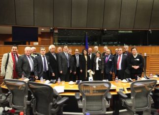 Οι περιφερειάρχες στην Ευρώπη : “Τα περάσαμ’ όμορφα – όμορφα – όμορφα “