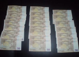 Διακινούσε πλαστά ευρώ στη Ναύπακτο