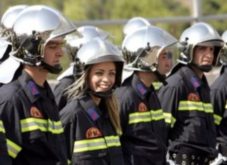 ΚΚΕ με αφορμή τους τραυματισμούς πυροσβεστών : Να ενταχθούν στα επικίνδυνα και ανθυγιεινά