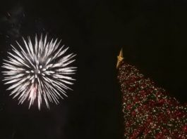 Την Πέμπτη η φωταγώγηση του χριστουγεννιάτικου δέντρου Αμφιλοχίας