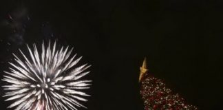 Ο Δήμος Αγρινίου στολίζει το “Δέντρο της Αγάπης”