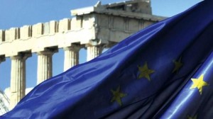 greece out of eurozone