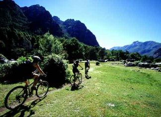 Εκπαιδευτικά σεμινάρια εκμάθησης τεχνικής ορεινής Ποδηλασίας