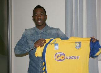 Υπέγραψε ο Βιντάλ στον Παναιτωλικό