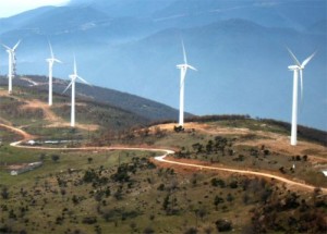 Αιολικά πάρκα
