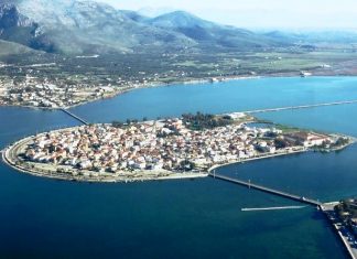 Το Αιτωλικό σε ταξιδιωτικό ντοκιμαντέρ στην Ασία!