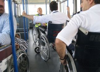 Σε προσωρινή ισχύ οι κάρτες ΑμεΑ του 2011 για τα ΚΤΕΛ