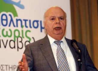 Ο Βασιλακόπουλος στο διεθνές τουρνουά εφήβων μπάσκετ στη Βόνιτσα