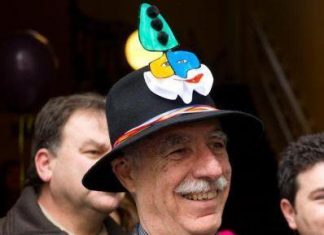 Γ. Δημαράς, δήμαρχος Πατρέων… Ευτυχώς στο Αγρίνιο δεν έχουμε καρναβάλι!