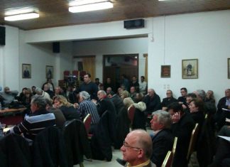 Όχι του Δημοτικού Συμβουλίου Δωρίδος στο Αιολικό Πάρκο της πεδιάδας του Μόρνου