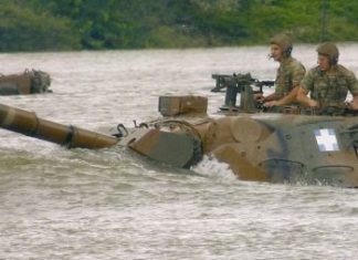 Αποχώρησαν ελληνικές δυνάμεις από το Αφγανιστάν