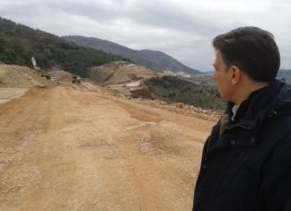 Συζήτησεις στο ΠΑΣΟΚ προκάλεσε η επίσκεψη Μωραΐτη στο δήμο Ακτίου – Βόνιτσας