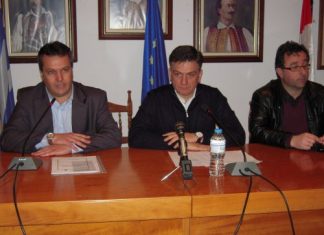 Τι εξήγγειλε για Άκτιο – Αμβρακία, “ΑΝΑΣΑ” και Ιόνια Οδό ο Θάνος Μωραΐτης – Τι δήλωσε ο Ν. Σολδάτος