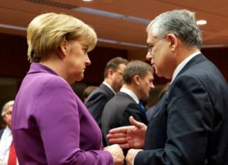 Τις προθέσεις της αποκαλύπτει η Μέρκελ