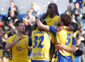 Preview: Παναιτωλικός – Λεβαδειακός