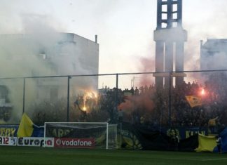 Ανέβηκε και το Αγρίνιο μετά τον Παναιτωλικό στα «μεγάλα σαλόνια»… – Μόνο οφέλη για την ομάδα