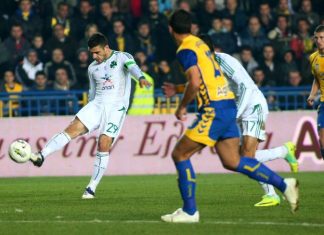 Με απουσίες ενόψει Παναθηναϊκού