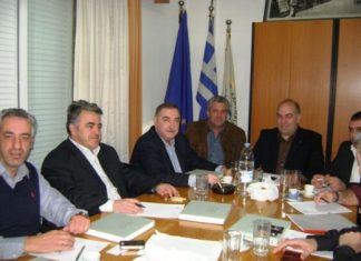 «Η ισχύς εν τη ενώσει» – Συνάντηση προέδρων Επιμελητηρίων Ηπείρου, Αιτωλοακαρνανίας και Λευκάδας