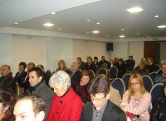 Συγκέντρωση από τον Σύνδεσμο Εθνικής Ενότητας στο Αγρίνιο (video)