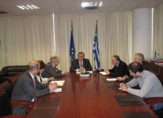 Σύσκεψη για την απεμπλοκή και προώθηση επενδύσεων στην Αποκεντρωμένη Διοίκηση