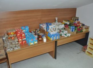 3ος κύκλος συλλογής τροφίμων υπέρ των ανέργων από το Εργατικό Κέντρο Ναυπάκτου