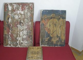 Συνελήφθη αρχαικάπηλος στον Αστακό με εικόνες του 17ου και του 19ου αιώνα