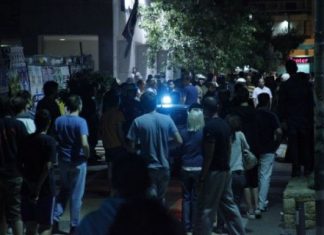 Ως και εδώ, στην Άγρια Δύση…