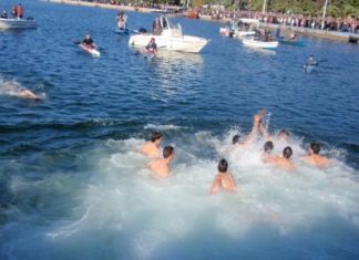 Οι εκδηλώσεις για την κατάδυση του Τιμίου Σταυρού στην Εορτή των Θεοφανείων