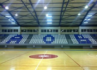 Υπεγράφη η σύμβαση για την ενεργειακή αναβάθμιση του κλειστού γυμναστηρίου Βόνιτσας