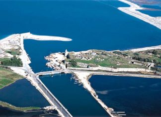 Ακυρώθηκε επίσημα το έργο για την Υποθαλάσσια Ζεύξη Λευκάδας – Αιτωλ/νίας