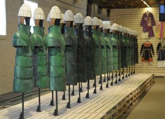 Ο «Μυκηναίος πολεμιστής της Αμφιλοχίας» και άλλα «προϊστορικά» ευρήματα της Αιτωλοακαρνανίας