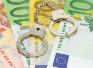 Συνελήφθη 43χρονος στο Αγρίνιο με χρέη προς το δημόσιο πάνω από 360.000 ευρώ