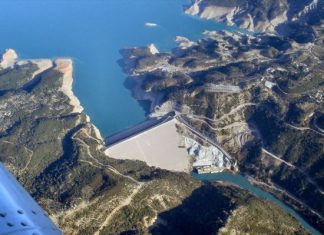 Mέτρα για την επικίνδυνη αύξηση της στάθμης στις τεχνητές λίμνες