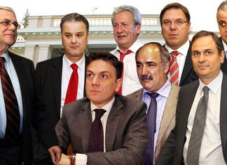 Οι 7 καμπαλέρος φροντίσαν εγκαίρως