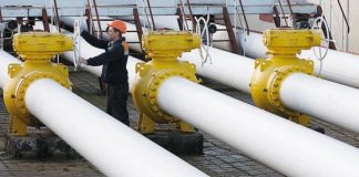 Η κατασκευή αγωγού φυσικού αερίου προς την Πάτρα στο νέο πρόγραμμα ανάπτυξης της ΔΕΣΦΑ!