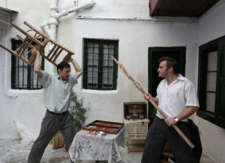 Το ΔΗ.ΠΕ.ΘΕ. Αγρινίου παρουσιάζει «Το Τάβλι» του Δημήτρη Κεχαΐδη