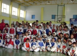 Βράβευση για τον Αθλητικό Σύλλογο ΤΑΕΚΒΟΝΤΟ Αστακού