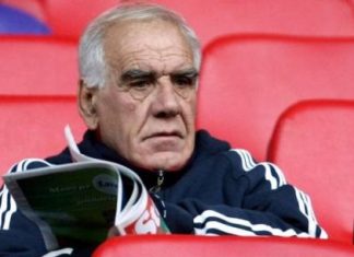 O Aλέφαντος για τους προπονητές του Παναιτωλικού με… τα σακάκια