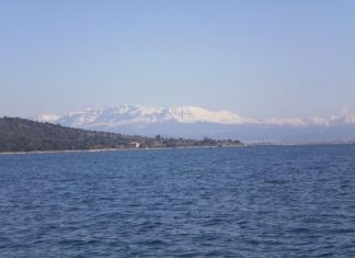 8ος Διάπλους Αμβρακικού Κόλπου : Βόνιτσα – Κορωνησία