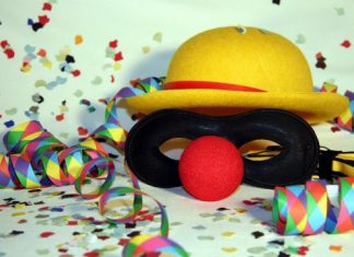 O αποκριάτικος χορός των Προσκόπων