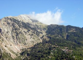 Στο ΕΣΠΑ έργο ύδρευσης στο Αργυρό Πηγάδι του δήμου Θέρμου