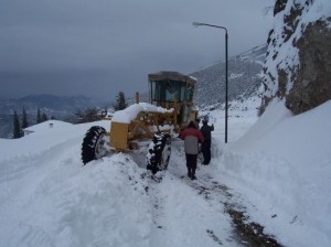 Αυλάκι χιόνια (4)