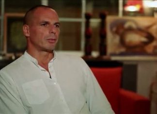 Βαρουφάκης: Ημουν σύμβουλος του Παπανδρέου αλλά διαφώνησα μαζί του