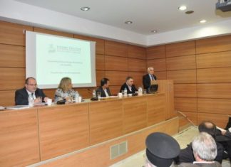 “Καταναλώνουμε ότι Παράγουμε” : κοινή δράση Ε.Κ Ναυπακτίας και Επιμελητηρίου